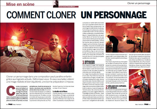 Compétence Photo Numéro 21, en kiosque le 28 février 2011