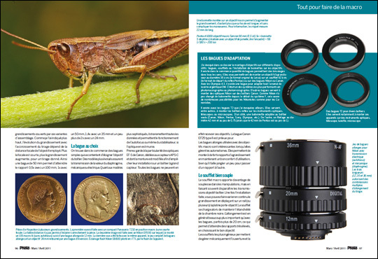 Compétence Photo Numéro 21, en kiosque le 28 février 2011 Compétence Photo Numéro 21, en kiosque le 28 février 2011