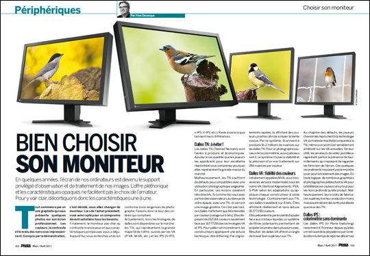 Compétence Photo Numéro 21, en kiosque le 28 février 2011 Compétence Photo Numéro 21, en kiosque le 28 février 2011