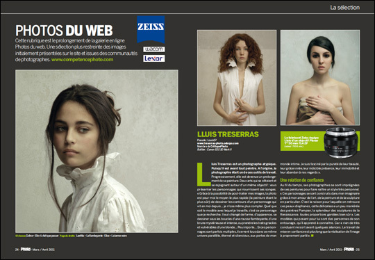 Compétence Photo Numéro 21, en kiosque le 28 février 2011 Compétence Photo Numéro 21, en kiosque le 28 février 2011