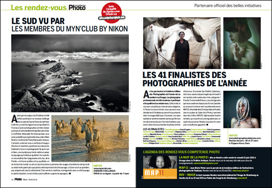 Compétence Photo Numéro 21, en kiosque le 28 février 2011 Compétence Photo Numéro 21, en kiosque le 28 février 2011