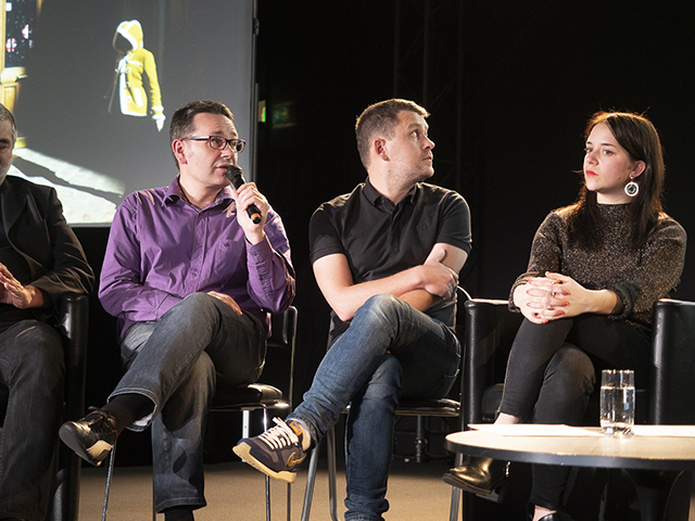 Remise des prix Zooms 2018 au Salon de la Photo