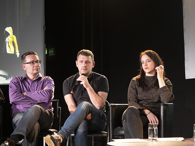 Remise des prix Zooms 2018 au Salon de la Photo