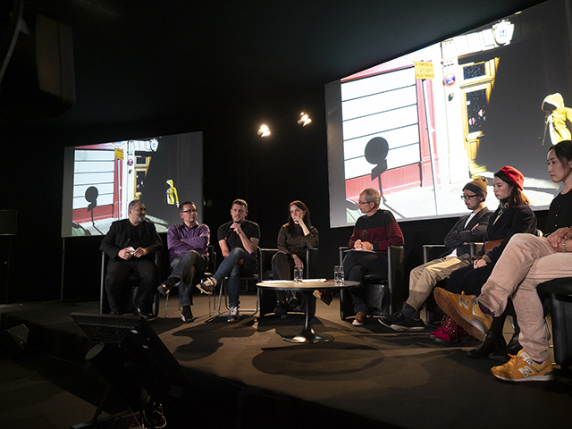 Remise des prix Zooms 2018 au Salon de la Photo