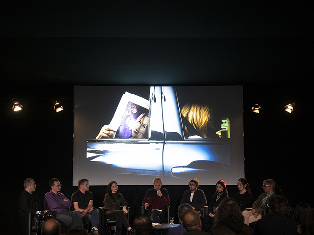 Remise des prix Zooms 2018 au Salon de la Photo