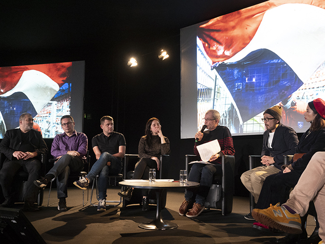 Remise des prix Zooms 2018 au Salon de la Photo