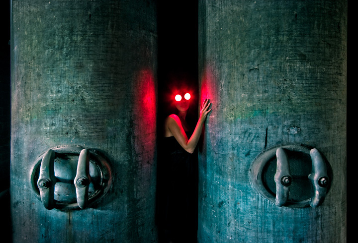 RedEyes • Diane Dufraisy-Couraud RedEyes • Diane Dufraisy-Couraud