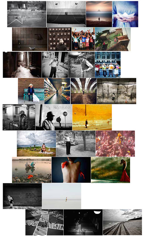 Trente jours, trente photographes. Trente jours, trente photographes.