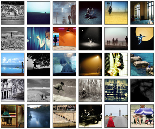 La Correspondance Visuelle • La 33ème • 91 photos La Correspondance Visuelle • La 33ème • 91 photos
