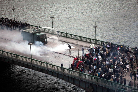 Photo qui sera projetée à La Nuit de la Photo 2011 © Olivier Corsan