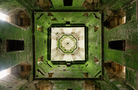 La chapelle Notre-Dame du Kreisker de Saint-Pol-de-Léon dressant ses 78 mètres vers le ciel.