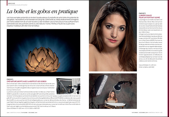 Téléchargez les gabarits pour fabriquer des accessoires studio avec du Cinefoil Téléchargez les gabarits pour fabriquer des accessoires studio avec du Cinefoil