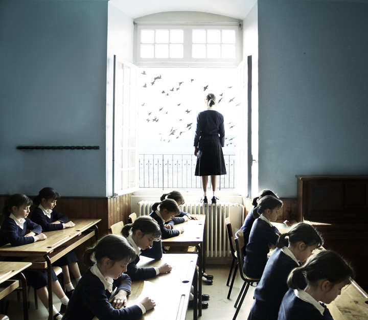 La fenêtre IV • Philippine Chauvin La fenêtre IV • Philippine Chauvin