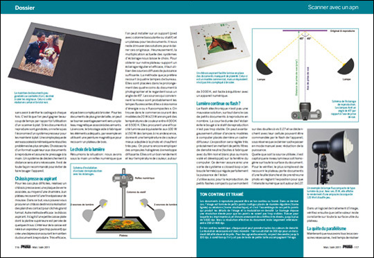 Compétence Photo Numéro 22, en kiosque le 4 mai 2011