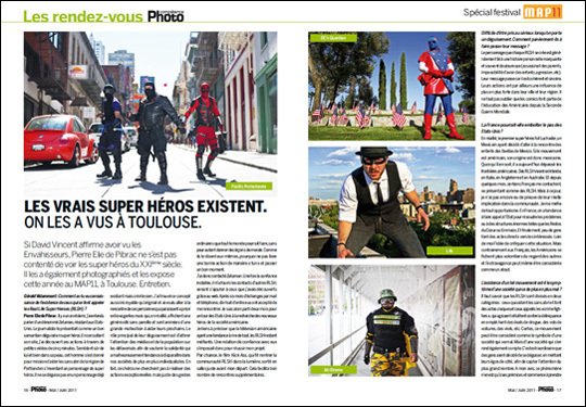 Compétence Photo Numéro 22, en kiosque le 4 mai 2011