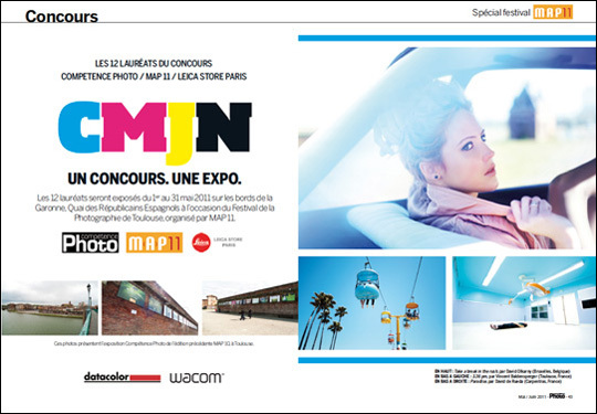 Compétence Photo Numéro 22, en kiosque le 4 mai 2011 Compétence Photo Numéro 22, en kiosque le 4 mai 2011