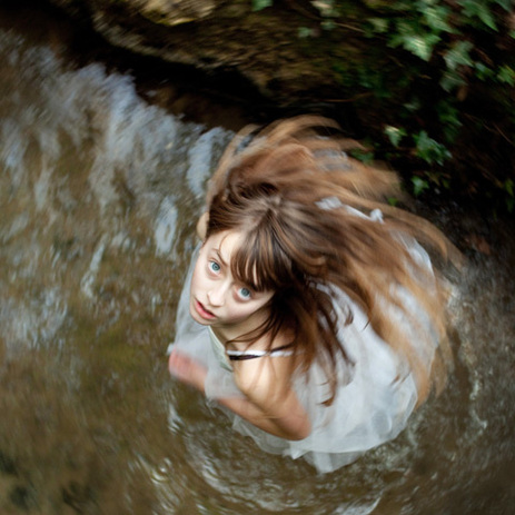 Anadyomène. © Alain Laboile