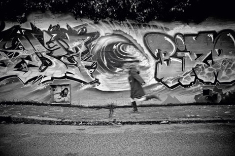 The wave. © Florence Barreau The wave. © Florence Barreau