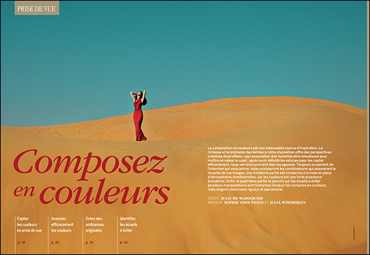 Compétence Photo Numéro 68, en kiosque le 4 janvier 2019