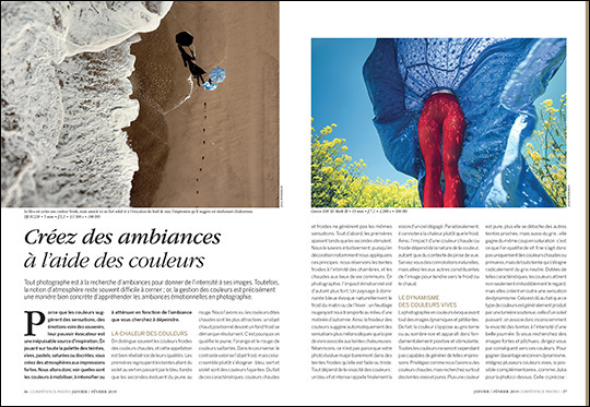 Compétence Photo Numéro 68, en kiosque le 4 janvier 2019