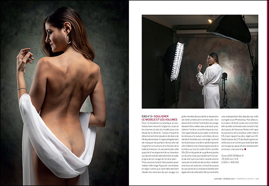Compétence Photo Numéro 68, en kiosque le 4 janvier 2019 Compétence Photo Numéro 68, en kiosque le 4 janvier 2019
