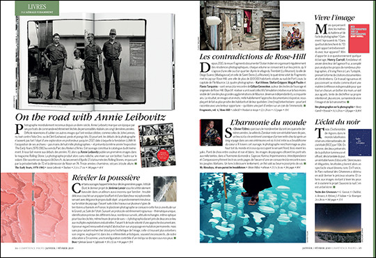 Compétence Photo Numéro 68, en kiosque le 4 janvier 2019 Compétence Photo Numéro 68, en kiosque le 4 janvier 2019