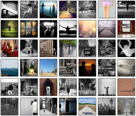 La Correspondance Visuelle • Les 50 premières photos La Correspondance Visuelle • Les 50 premières photos