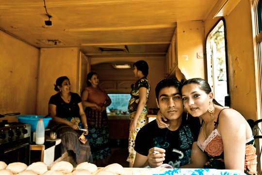 © Dominique Secher © Dominique Secher