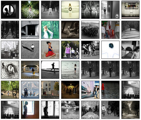 La Correspondance Visuelle • Les 203 photos soumises