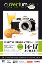 Julie de Waroquier, 1er coup de coeur du festival Ouverture Julie de Waroquier, 1er coup de coeur du festival Ouverture