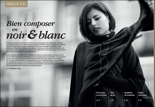 NOIR ET BLANC • Découvrez tous nos dossiers pratiques NOIR ET BLANC • Découvrez tous nos dossiers pratiques