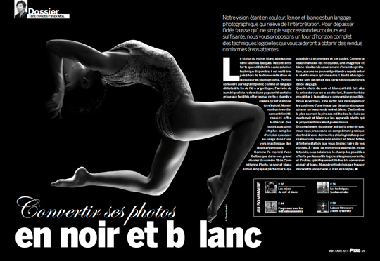 NOIR ET BLANC • Découvrez tous nos dossiers pratiques NOIR ET BLANC • Découvrez tous nos dossiers pratiques