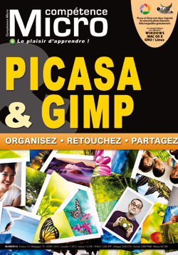 Compétence Micro • Picasa et Gimp Compétence Micro • Picasa et Gimp