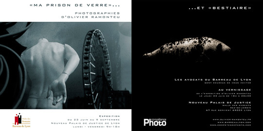 Bestiaire, par Olivier Ramonteu Bestiaire, par Olivier Ramonteu