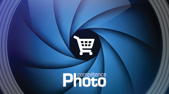 Une nouvelle boutique en ligne pour Compétence Photo