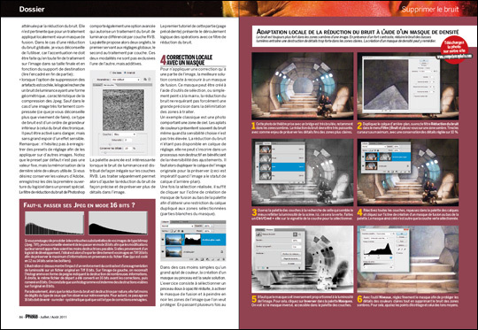 Compétence Photo Numéro 23, en kiosque le 1er juillet 2011