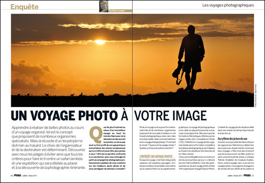 Compétence Photo Numéro 23, en kiosque le 1er juillet 2011 Compétence Photo Numéro 23, en kiosque le 1er juillet 2011