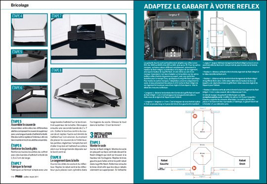 Compétence Photo Numéro 23, en kiosque le 1er juillet 2011