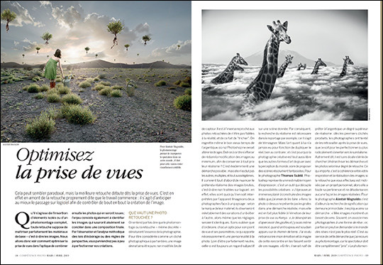 Compétence Photo Numéro 69, en kiosque le 13 mars 2019 Compétence Photo Numéro 69, en kiosque le 13 mars 2019