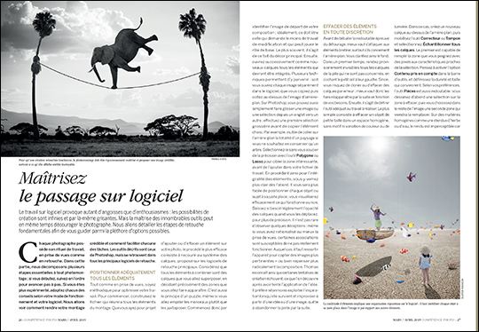 Compétence Photo Numéro 69, en kiosque le 13 mars 2019 Compétence Photo Numéro 69, en kiosque le 13 mars 2019