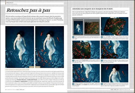 Compétence Photo Numéro 69, en kiosque le 13 mars 2019 Compétence Photo Numéro 69, en kiosque le 13 mars 2019