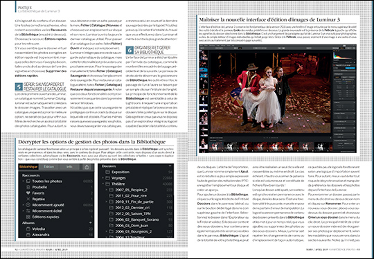 Compétence Photo Numéro 69, en kiosque le 13 mars 2019 Compétence Photo Numéro 69, en kiosque le 13 mars 2019
