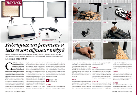 Compétence Photo Numéro 69, en kiosque le 13 mars 2019 Compétence Photo Numéro 69, en kiosque le 13 mars 2019