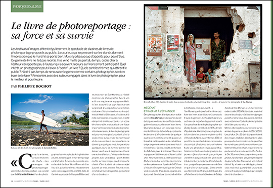 Compétence Photo Numéro 69, en kiosque le 13 mars 2019 Compétence Photo Numéro 69, en kiosque le 13 mars 2019