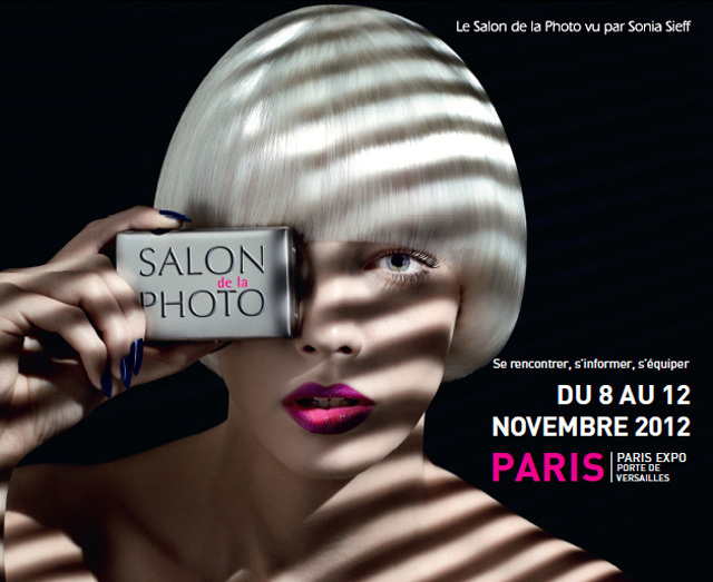 Compétence Photo vous offre votre invitation pour le Salon de la Photo 2012