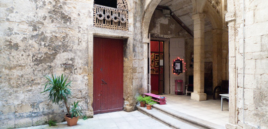 L'atelier A La Barak L'atelier A La Barak
