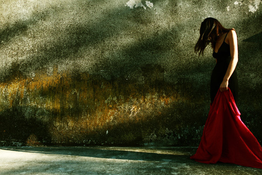 La Correspondance Visuelle, 25e jour. © Cath. An. La Correspondance Visuelle, 25e jour. © Cath. An.