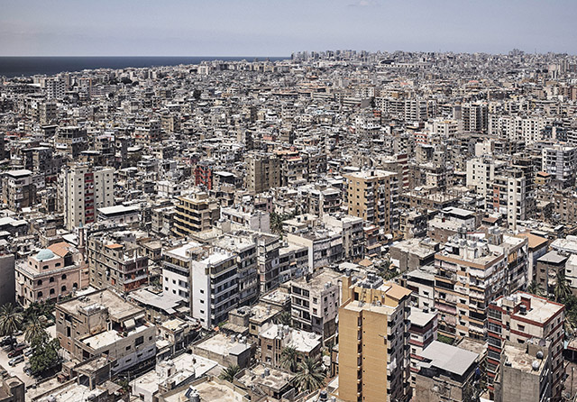 © Joe Kesrouani © Joe Kesrouani