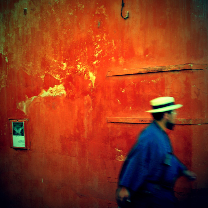 Une rencontre d'Arles • Eric Forey Une rencontre d'Arles • Eric Forey