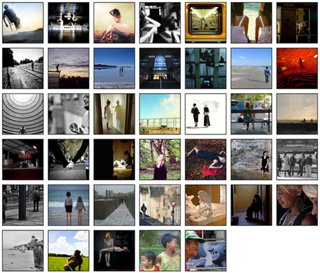 La Correspondance Visuelle • Les 40 premières photos La Correspondance Visuelle • Les 40 premières photos